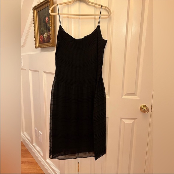 The Row Tanya Plisse Dress - Picture 6 of 9